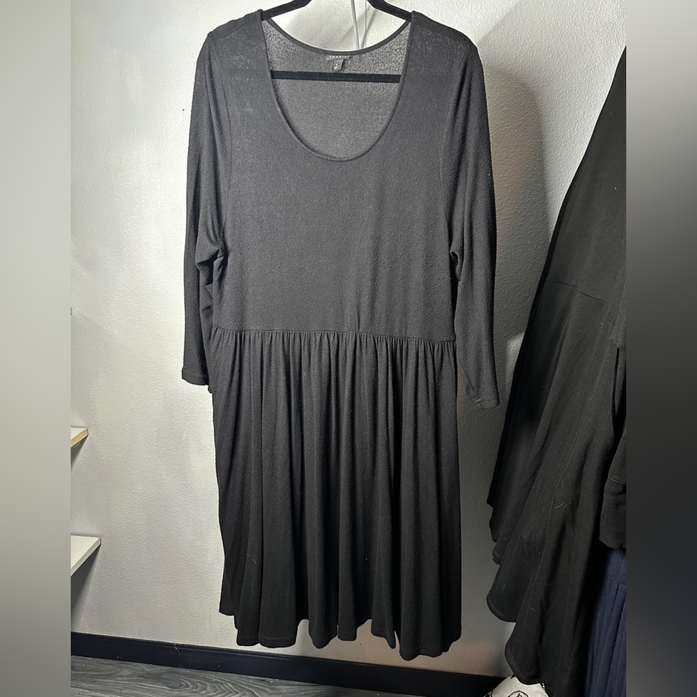 Torrid Black Dress